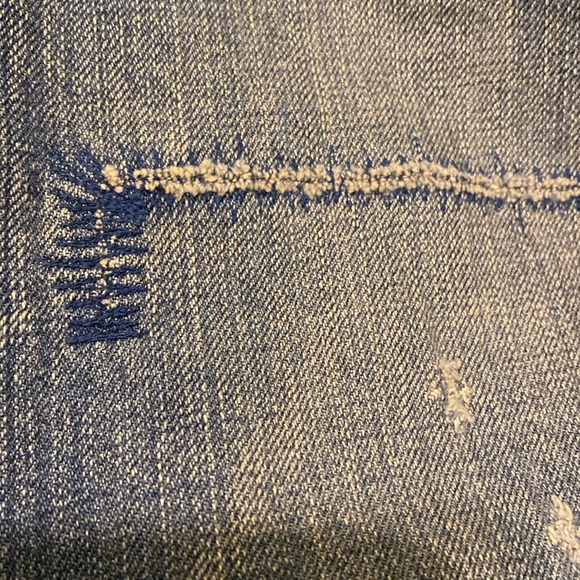 Rare Spellbound Jeans Japanese Designer Streetwear Patched - Picture 6 of 8